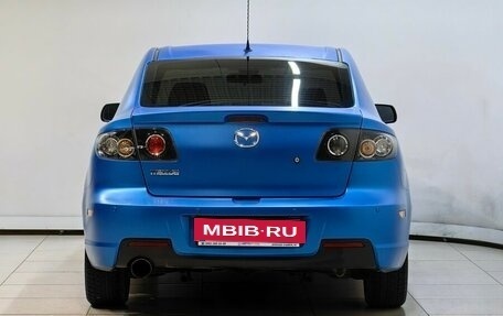 Mazda 3, 2007 год, 619 000 рублей, 4 фотография