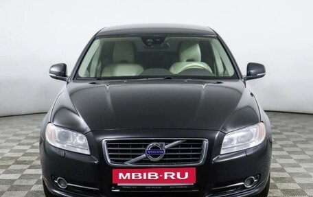 Volvo S80 II рестайлинг 2, 2012 год, 1 490 000 рублей, 2 фотография