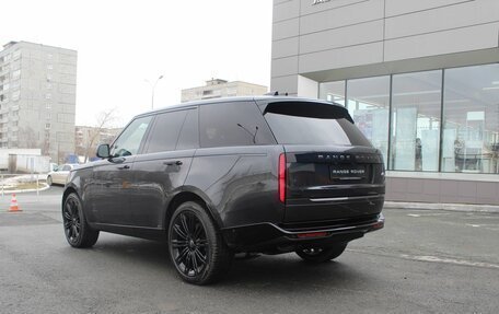 Land Rover Range Rover IV рестайлинг, 2023 год, 30 700 000 рублей, 9 фотография