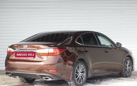 Lexus ES VII, 2015 год, 2 894 000 рублей, 5 фотография