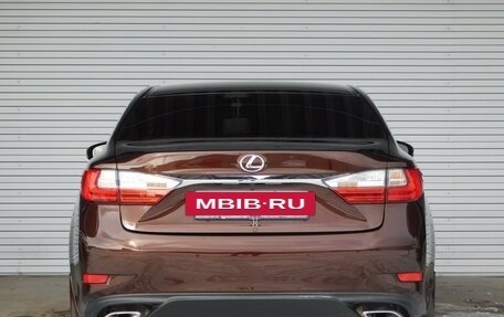 Lexus ES VII, 2015 год, 2 894 000 рублей, 6 фотография