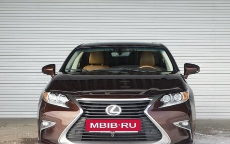 Lexus ES VII, 2015 год, 2 894 000 рублей, 2 фотография