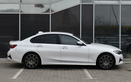 BMW 3 серия, 2020 год, 3 800 000 рублей, 5 фотография