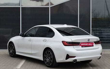 BMW 3 серия, 2020 год, 3 800 000 рублей, 2 фотография