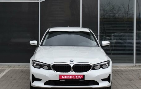 BMW 3 серия, 2020 год, 3 800 000 рублей, 3 фотография