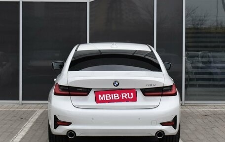 BMW 3 серия, 2020 год, 3 800 000 рублей, 4 фотография
