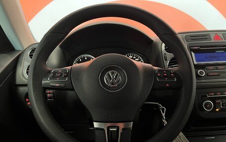 Volkswagen Tiguan I, 2010 год, 930 000 рублей, 10 фотография