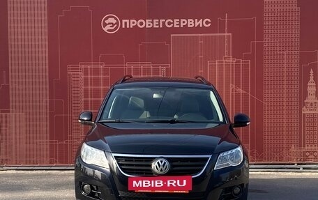 Volkswagen Tiguan I, 2010 год, 930 000 рублей, 2 фотография