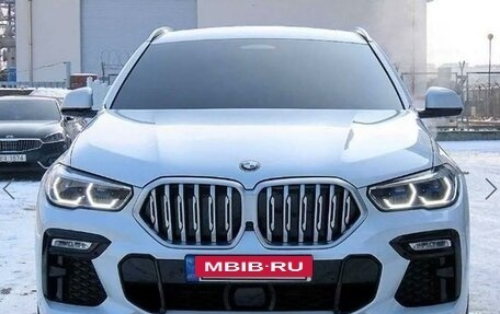 BMW X6, 2021 год, 7 260 000 рублей, 2 фотография