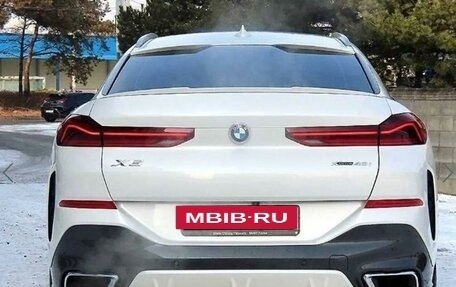 BMW X6, 2021 год, 7 260 000 рублей, 4 фотография