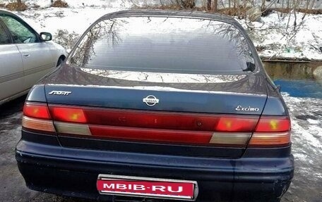 Nissan Cefiro II, 1996 год, 290 000 рублей, 3 фотография