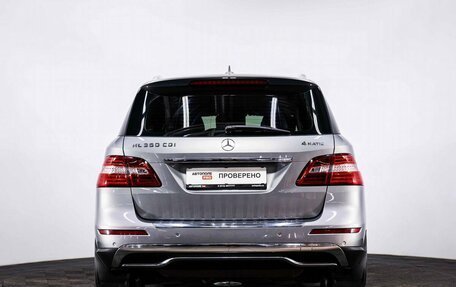 Mercedes-Benz M-Класс, 2012 год, 2 840 000 рублей, 5 фотография