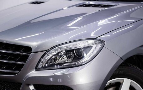 Mercedes-Benz M-Класс, 2012 год, 2 840 000 рублей, 7 фотография