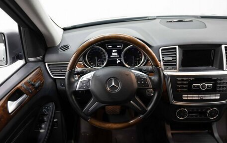 Mercedes-Benz M-Класс, 2012 год, 2 840 000 рублей, 17 фотография
