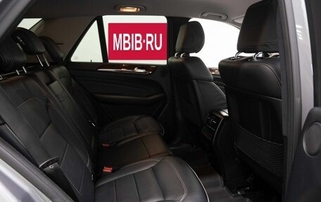 Mercedes-Benz M-Класс, 2012 год, 2 840 000 рублей, 13 фотография