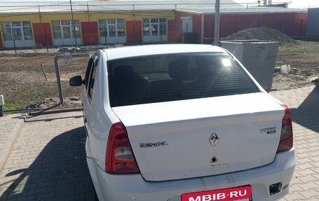 Renault Logan I, 2011 год, 266 000 рублей, 4 фотография