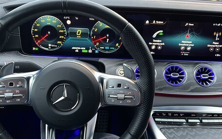 Mercedes-Benz AMG GT I рестайлинг, 2021 год, 12 500 000 рублей, 3 фотография