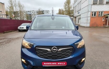 Opel Combo E, 2020 год, 2 262 000 рублей, 8 фотография