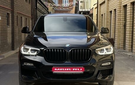BMW X4, 2019 год, 6 190 000 рублей, 2 фотография