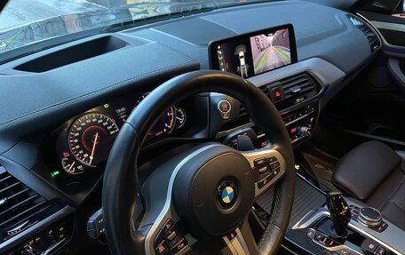 BMW X4, 2019 год, 6 190 000 рублей, 9 фотография