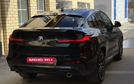 BMW X4, 2019 год, 6 190 000 рублей, 6 фотография