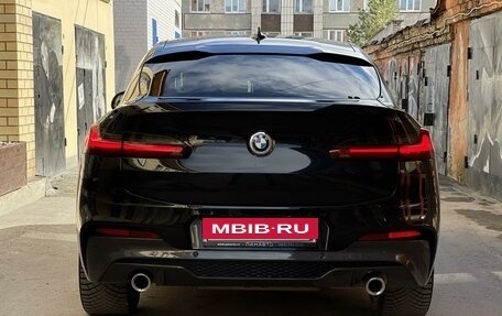 BMW X4, 2019 год, 6 190 000 рублей, 5 фотография
