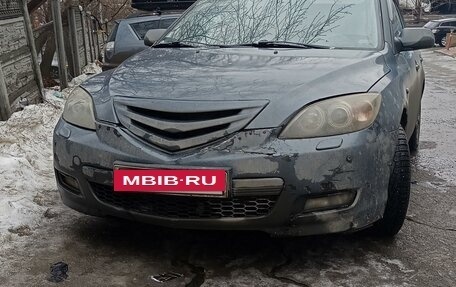 Mazda 3, 2008 год, 605 000 рублей, 2 фотография