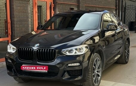 BMW X4, 2019 год, 6 190 000 рублей, 3 фотография