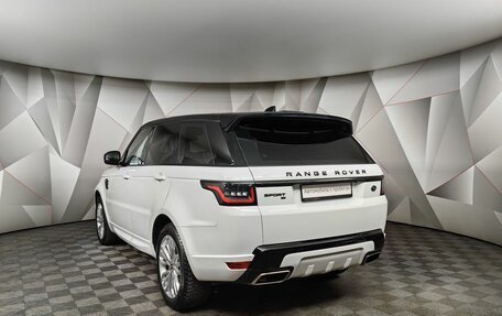 Land Rover Range Rover Sport II, 2021 год, 9 000 000 рублей, 4 фотография