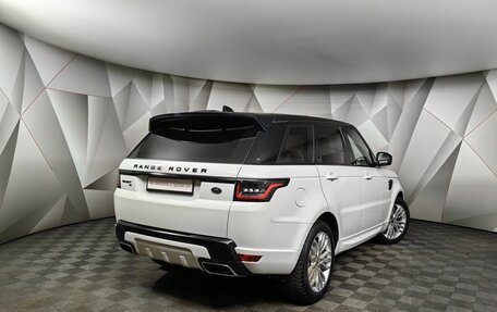 Land Rover Range Rover Sport II, 2021 год, 9 000 000 рублей, 2 фотография