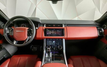 Land Rover Range Rover Sport II, 2021 год, 9 000 000 рублей, 10 фотография