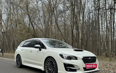 Subaru Levorg I, 2017 год, 2 250 000 рублей, 2 фотография