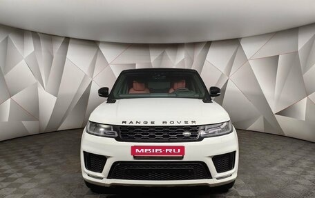 Land Rover Range Rover Sport II, 2021 год, 9 000 000 рублей, 7 фотография