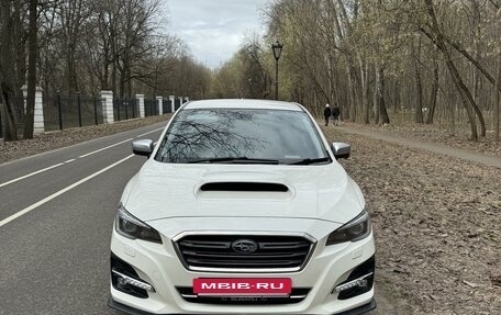 Subaru Levorg I, 2017 год, 2 250 000 рублей, 3 фотография