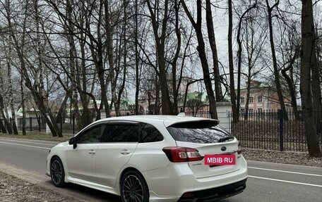 Subaru Levorg I, 2017 год, 2 250 000 рублей, 6 фотография