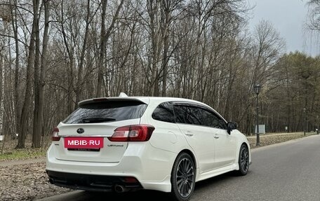 Subaru Levorg I, 2017 год, 2 250 000 рублей, 8 фотография