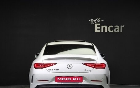 Mercedes-Benz CLS, 2021 год, 7 100 000 рублей, 4 фотография