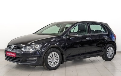Volkswagen Golf VII, 2013 год, 859 000 рублей, 1 фотография