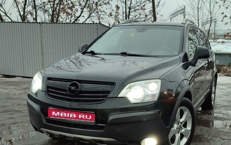 Opel Antara I, 2008 год, 680 000 рублей, 1 фотография