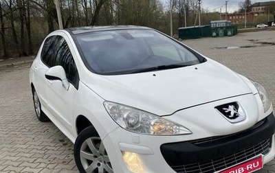 Peugeot 308 II, 2010 год, 630 000 рублей, 1 фотография