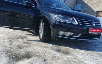 Volkswagen Passat B7, 2013 год, 1 900 000 рублей, 1 фотография