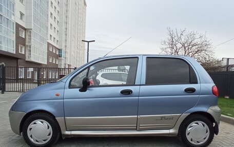 Daewoo Matiz I, 2008 год, 262 000 рублей, 5 фотография