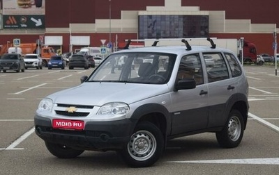 Chevrolet Niva I рестайлинг, 2013 год, 675 000 рублей, 1 фотография