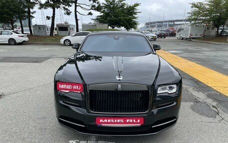 Rolls-Royce Wraith, 2021 год, 38 826 000 рублей, 2 фотография