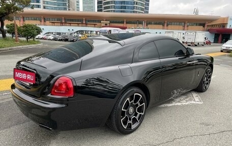 Rolls-Royce Wraith, 2021 год, 38 826 000 рублей, 4 фотография