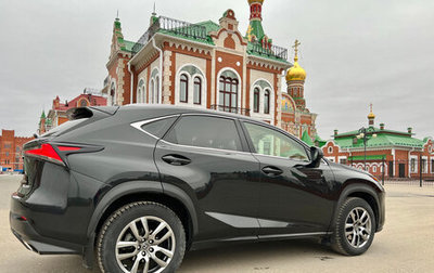 Lexus NX I, 2018 год, 3 600 000 рублей, 1 фотография
