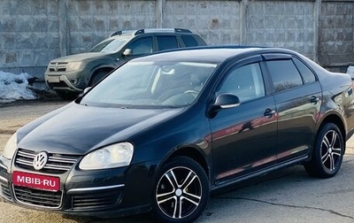 Volkswagen Jetta VI, 2007 год, 495 000 рублей, 1 фотография