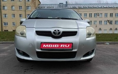 Toyota Auris II, 2007 год, 565 199 рублей, 1 фотография