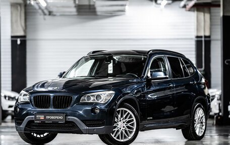 BMW X1, 2012 год, 1 539 000 рублей, 1 фотография