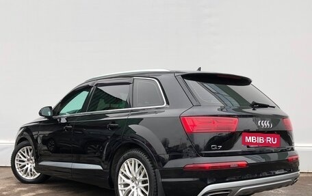 Audi Q7, 2018 год, 4 456 200 рублей, 4 фотография